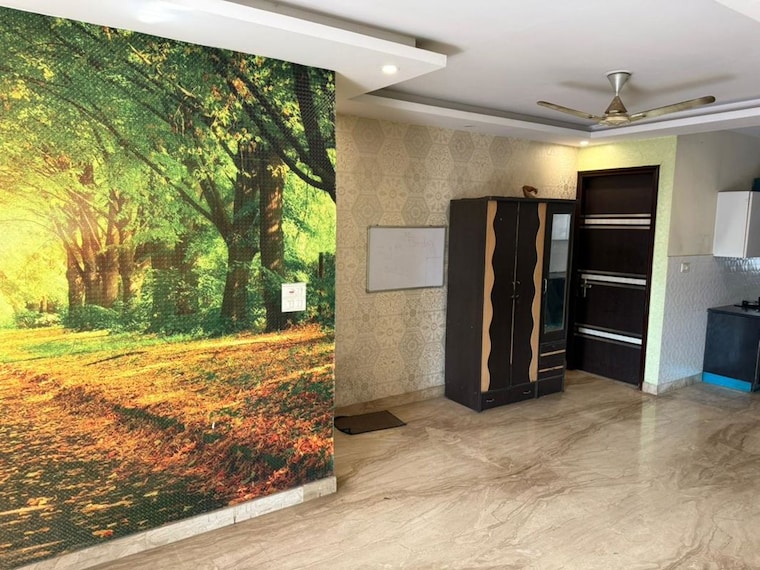 Bedroom, sector 45 3 Bedroom 200 Sq.Yd. Builder Floor In Sector 45 Gurgaon 10037713