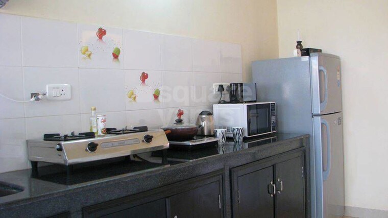 Kitchen, benaulim 2 Bedroom 174 Sq.Mt. Villa In Benaulim Goa 10037651