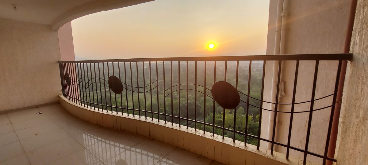 3 BHK + Study Room 1558 Sq.Ft. Apartment in Nanded City Shubh Kalyan