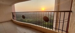 3 BHK + Study Room Apartment For Rent in Nanded City Shubh Kalyan