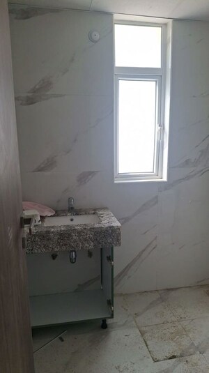 Bathroom in 2.5 BHK Builder Floor at Sector 89 – for Rent