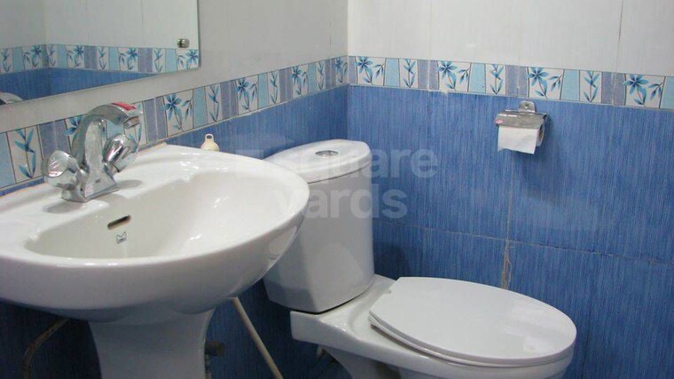 Bathroom, benaulim 2 Bedroom 177 Sq.Yd. Villa In Benaulim Goa 10037654