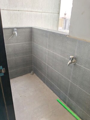 Bathroom in 2 BHK Apartment at Pharande Puneville, Punawale – for Sale