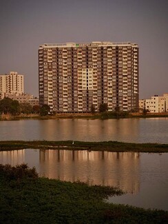 3 BHK + Pooja Room Apartment For Rent in Habitat Aura