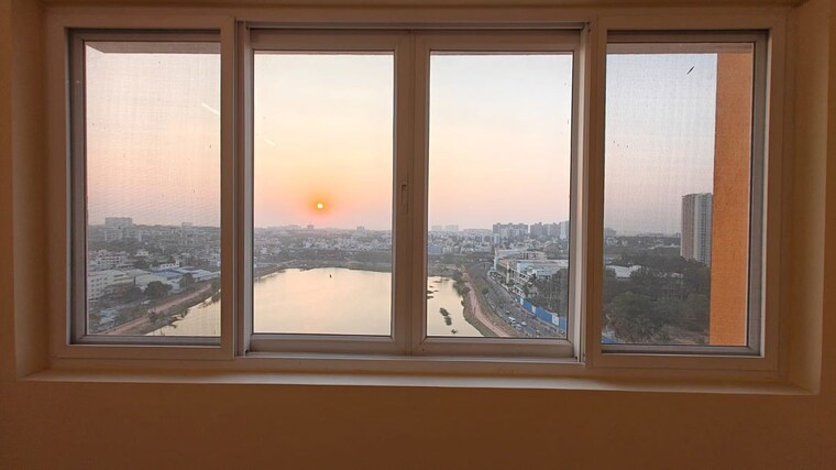 Room, habitat-aura 3 Bedroom 1713 Sq.Ft. Apartment In Bannerghatta Road Bangalore 10037887