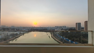 Swimming Pool in 3 BHK Apartment at Habitat Aura, Bannerghatta Road – for Rent