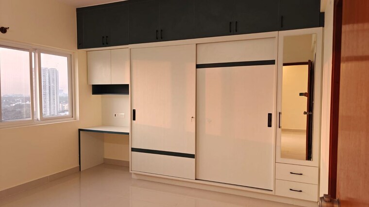 Room, habitat-aura 3 Bedroom 1713 Sq.Ft. Apartment In Bannerghatta Road Bangalore 10037887