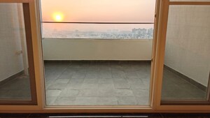 Furnished Amenities in 3 BHK Apartment at Habitat Aura, Bannerghatta Road – for Rent