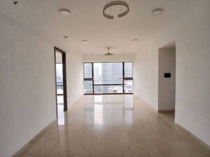 Building Lobby in 3 BHK Apartment at Lodha Marquise, Worli – for Rent