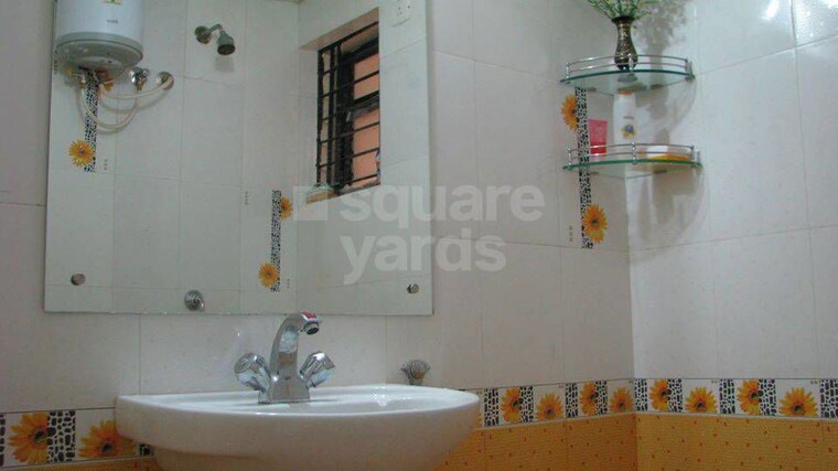 Bathroom, benaulim 2 Bedroom 182 Sq.Mt. Villa In Benaulim Goa 10037658