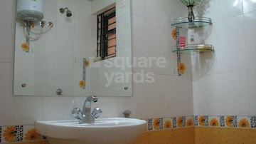 Bathroom in 2 BHK Villa at Benaulim – for Rent