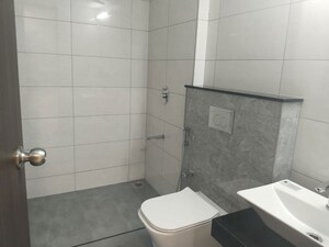 Bathroom in 2 BHK Apartment at Triaa Elysia, Keshav Nagar – for Sale