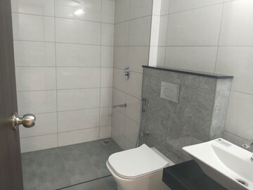 Bathroom in 2 BHK Apartment at Triaa Elysia, Keshav Nagar – for Sale