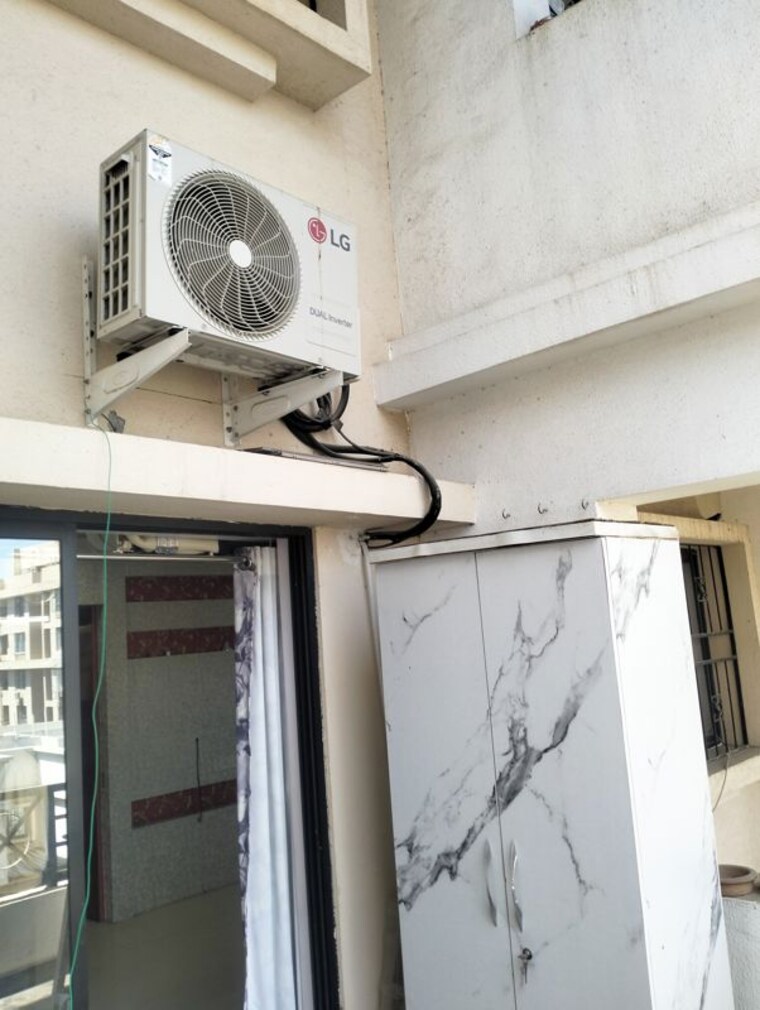 Balcony, sankla-gemini-park-avenue 2 Bedroom 935 Sq.Ft. Apartment In Kondhwa Pune 10037915