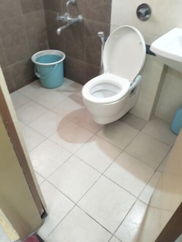 Bathroom in 2 BHK Apartment at Sankla Gemini Park Avenue, Kondhwa – for Sale