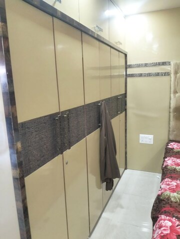 Kitchen in 2 BHK Apartment at Sankla Gemini Park Avenue, Kondhwa – for Sale