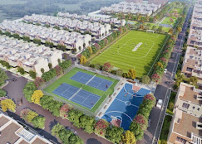 Plot For Sale in Majra