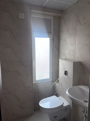 Bathroom in 3 BHK Apartment at Parel – for Sale