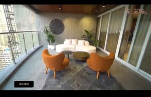 Team Area in 3 BHK Apartment at Parel – for Sale