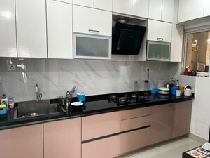 Kitchen in 2 BHK Apartment at Greenmark Mayfair Apartments, Tellapur – for Sale