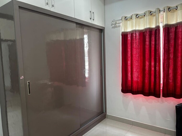 Living Room, greenmark-mayfair-apartments 2 Bedroom 1263 Sq.Ft. Apartment In Tellapur Hyderabad 10037891