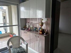 Kitchen in 2 BHK Apartment at Greenmark Mayfair Apartments, Tellapur – for Sale