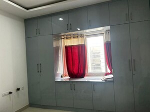 Building Lobby in 2 BHK Apartment at Greenmark Mayfair Apartments, Tellapur – for Sale