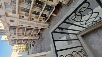 Balcony in 2 BHK Builder Floor at Signature Global Park, Sohna Sector 36 – for Rent