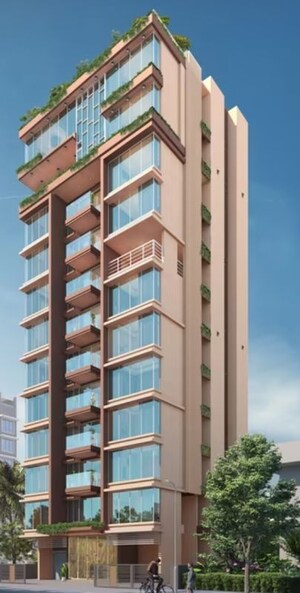 3 BHK Apartment For Rent in Gopush CHS, Juhu