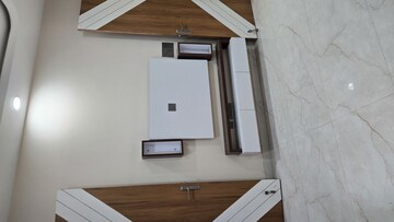 Building Lobby in 4 BHK Builder Floor at Panchkula Urban Estate – for Sale