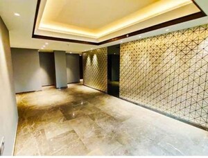 Bedroom in 3 BHK Apartment at Lodha Trump Tower, Worli – for Rent