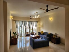 3 BHK + Servant Room Apartment For Sale in Vajram Tiara