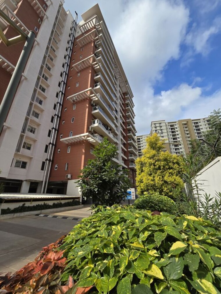 Exterior View, vajram-tiara 3 Bedroom 2660 Sq.Ft. Apartment In Yelahanka Bangalore 10038021