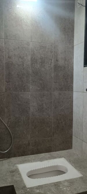 Bathroom in 3 BHK Apartment at Vilas Javdekar Yashwin Enchante, Kharadi – for Rent