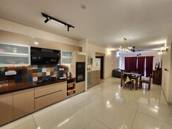 3 BHK + Servant Room Apartment For Sale in Vajram Tiara