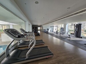 Gym in 3 BHK Apartment at Vajram Tiara, Yelahanka – for Sale