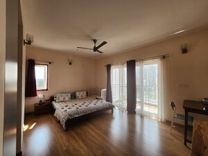 Living Room in 3 BHK Apartment at Vajram Tiara, Yelahanka – for Sale