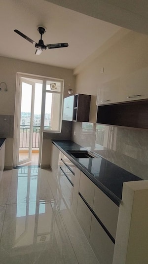 Kitchen in 3 BHK Apartment at MRS Hi Greens, Kishanpura – for Rent