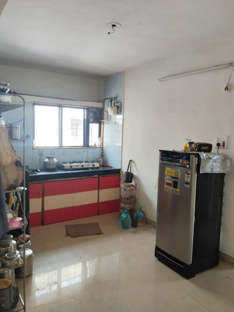 Living Room, madhuvishwa-chs 1 Bedroom 560 Sq.Ft. Apartment In Bavdhan Pune 10038126