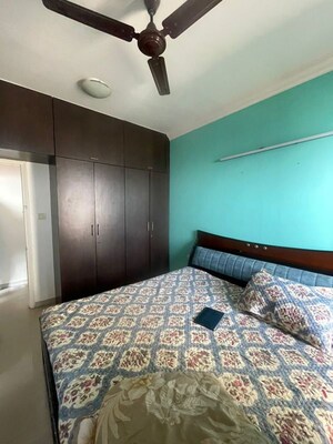 Bedroom in 2.5 BHK Apartment at Raheja Acropolis, Deonar – for Rent