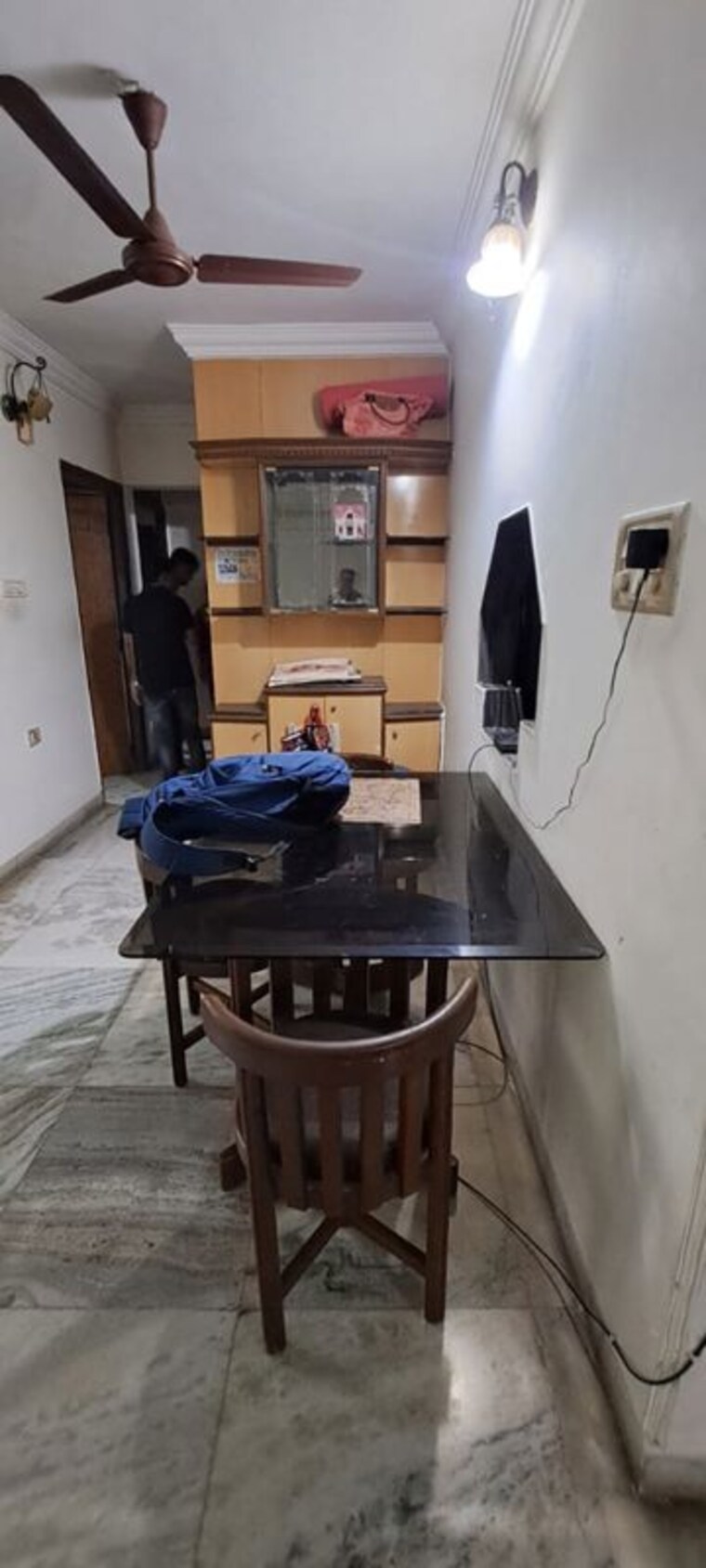 Kitchen, crystal-palace-powai 2 Bedroom 950 Sq.Ft. Apartment In Powai Mumbai 10038301