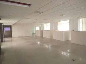 Floor Plan in  Showroom at Okhla – for Rent