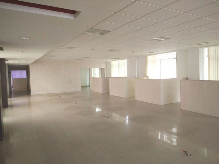Floor Plan, okhla Commercial Showroom 22500 Sq.Ft. In Okhla Delhi 10037950