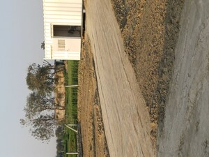  Plot – Exterior View View at Lakhnawali - for Sale