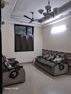 1 BHK + Extra Room Builder Floor For Rent in Vaishali Sector 5