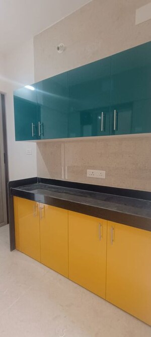 Kitchen in 3 BHK Apartment at Vilas Javdekar Yashwin Enchante, Kharadi – for Rent