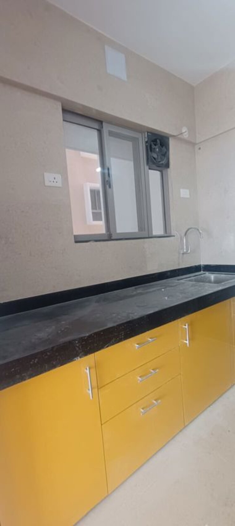 Kitchen, vilas-javdekar-yashwin-enchante 3 Bedroom 1140 Sq.Ft. Apartment In Kharadi Pune 10038354