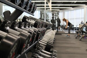 Gym in 2 BHK Apartment at Infinity Residences, Parel – for Sale