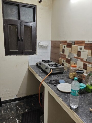 Kitchen in 2 BHK Builder Floor at Royce Vaishali, Vaishali Sector 3 – for Rent