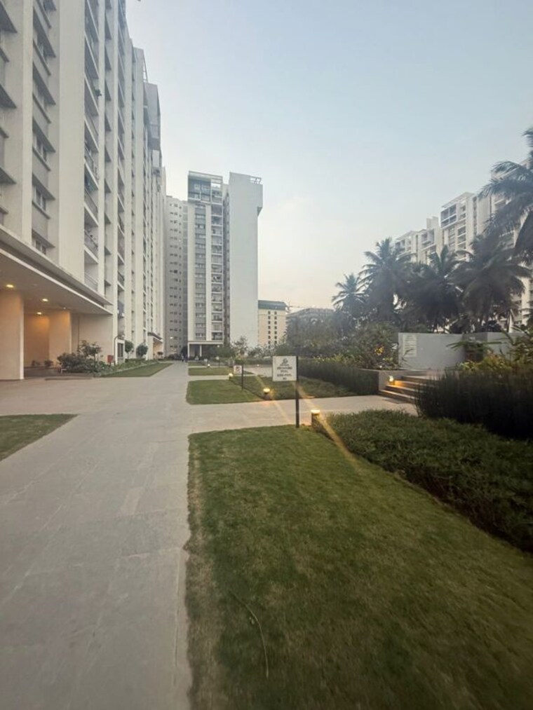 Exterior View, rohan-upavan 3 Bedroom 1530 Sq.Ft. Apartment In Hennur Bangalore 10038325
